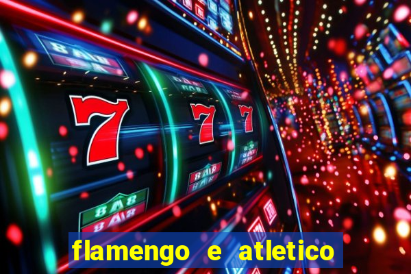 flamengo e atletico mineiro futemax